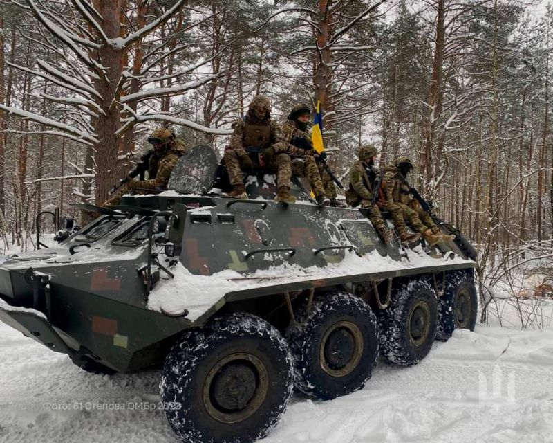 Війна в Україні: оперативна інформація на ранок 30 грудня - фото