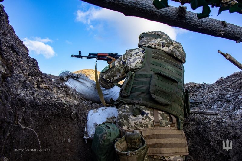 Війна в Україні: ситуація на вечір 09 грудня - фото