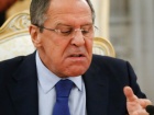 Очільник МЗС росії підтвердив незацікавленість росії у переговорах