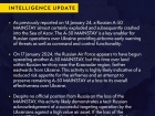 росія мовчазно визнала втрату А-50 внаслідок української атаки, - британська розвідка