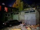 В Одесі "шахед" впав на будівлю підприємства, загинула людина. Доповнено