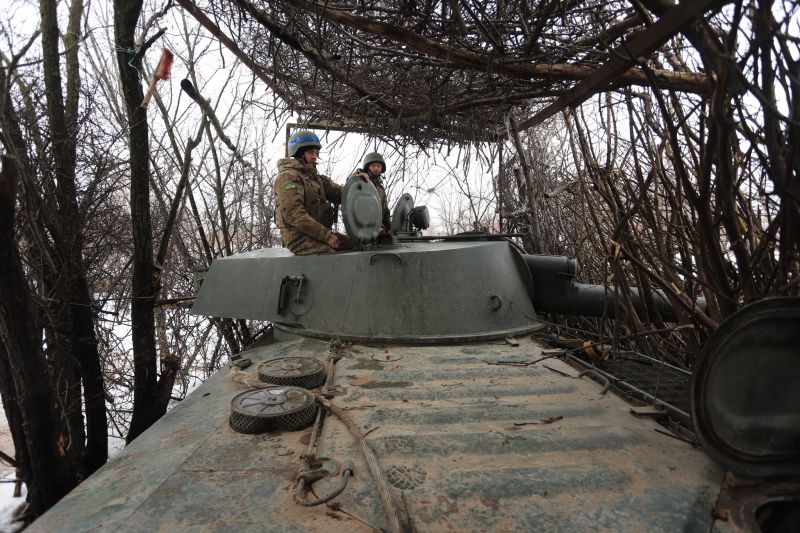 ВіВійна в Україні: ситуація на вечір 721 доби повномасштабного вторгнення - фото