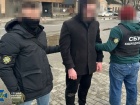 Затримано російського агента, який для шпигування знімав квартиру біля аеродрому