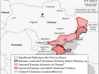 ISW: російські війська продовжать тиск, готуючись до нової наступальної операції