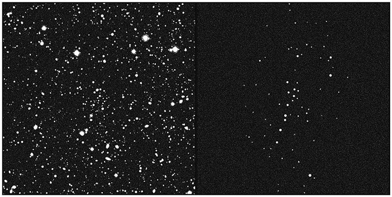 Навколо Чумацького Шляху виявлено дивну зоряну систему - фото