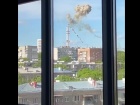 Рашисти вдарили ракетою по телевізійній інфраструктурі Харкова