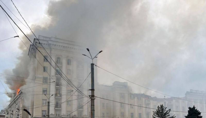 Рашисти завдали масованого удару по Дніпропетровщині, є загиблі - фото