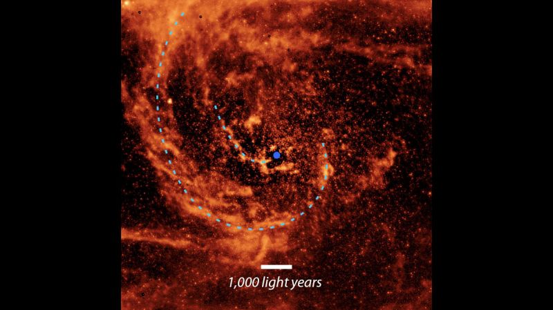 Деякі надмасивні чорні діри є тихими ненажерами - фото