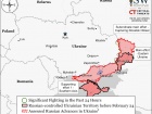 ISW: наратив про "буферну зону" використовується для виправдання російської окупації всієї України