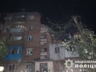 росіяни вдарили у житлову п′ятиповерхівку в Харкові, є загиблі