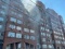 Рашисти вдарили ракетою в житлову 9-поверхівку в Дніпрі
