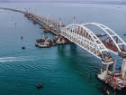 В ISW пояснили важливість ураження мосту через Керченську протоку