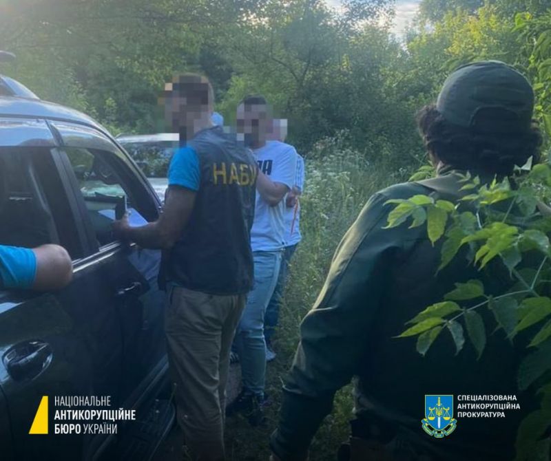 Нардеп Микола Задорожній отримав підозру за вимагання хабара у 3,4 млн грн - фото