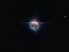 "Вебб" показав далекий квазар, лінзований у форму кільця, прикрашеного "коштовним камінням"