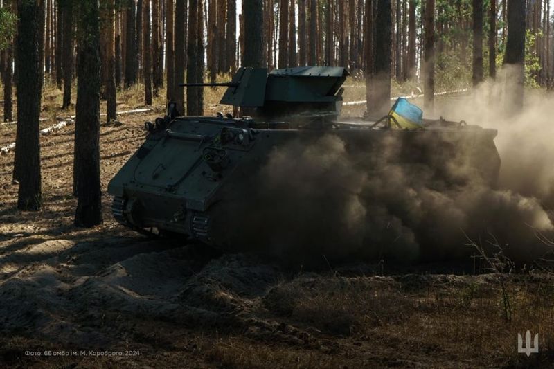 Війна: 946 доба повномасштабного російського вторгнення - фото