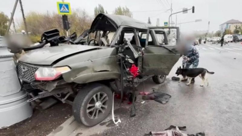 В окупованому Луганську ліквідовано чергового воєнного злочинця - фото