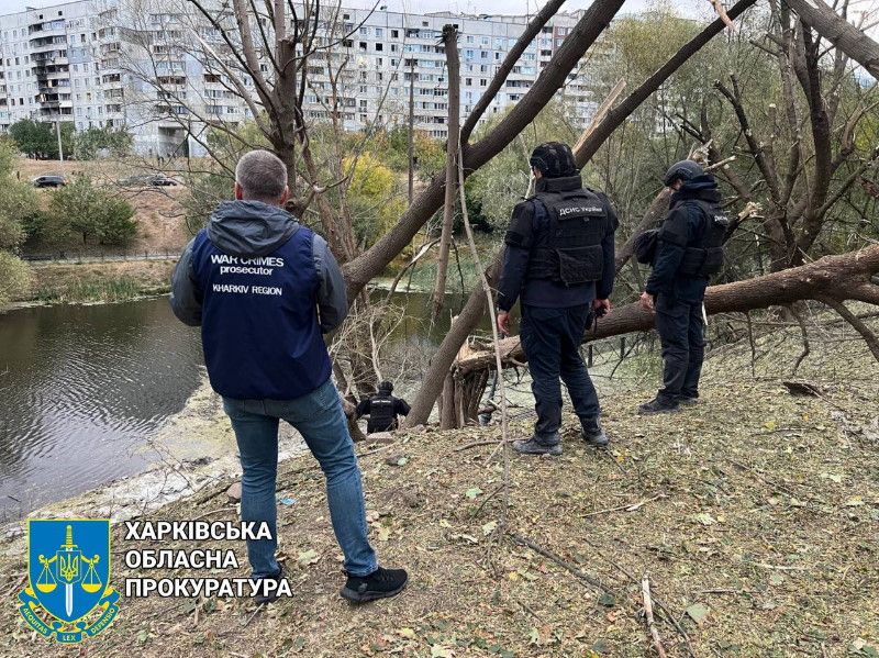 Внаслідок чергового удару КАБами по Харкову двоє вбитих - фото