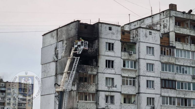 Тривога в Києві тривала понад 5 годин, постраждали 6 районів столиці - фото