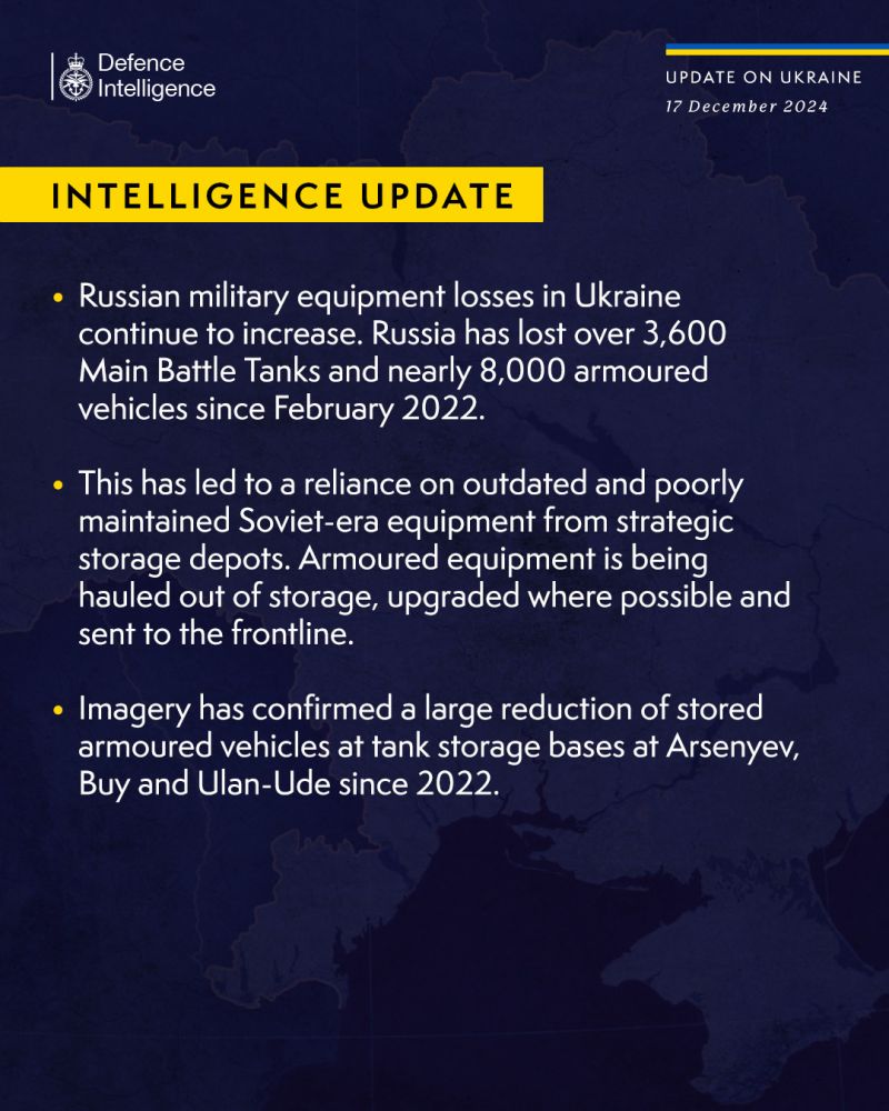 Британська розвідка підрахувала втрати російської бронетехніки в Україні - фото