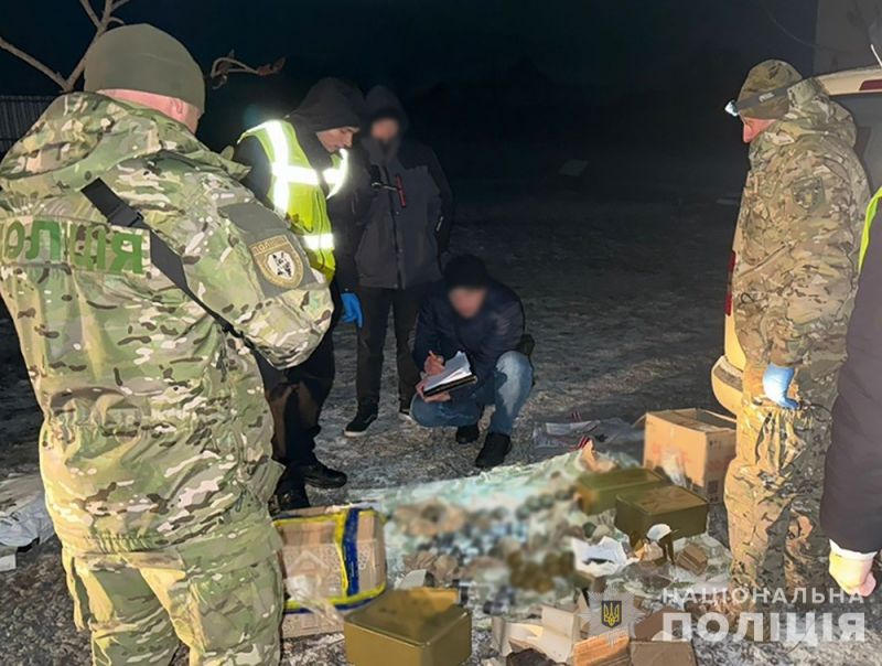 В трьох областях затримано збувачів трофейної зброї - фото