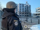 Російський ракетний удар по Києву: попередньо один загиблий