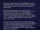 Понад 6 тисяч солдатів втратила КНДР на Курщині, - британська розвідка
