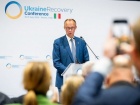 Мерц: росія має відшкодувати Україні 500 млрд євро збитків