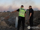В поліції назвали причину потужних вибухів в Березині біля Житомира