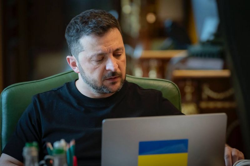 Зеленський висловив чітку підтримку президенту Алієву в ситуації з росією - фото