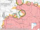 В ISW вказали завдяки чому рашисти здійснили тактичне проникнення у напрямку Добропілля