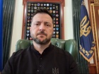 Зеленський про удар по Києву: Це удар росії по президенту Трампу