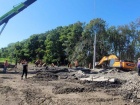 Під Києвом пошкоджено залізничну інфраструктуру