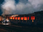 Вночі рашисти вдарили по залізничній інфраструктурі на Полтавщині