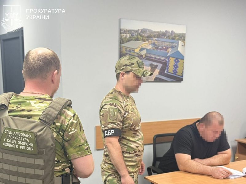 На Донеччині підполковник відправив бійців крутити шаурму замість служби - фото