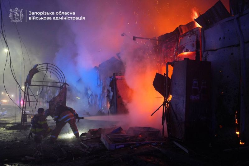 Внаслідок удару КАБами по Запоріжжю загинуло п’ятеро людей - фото