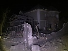 Рашисти завдали ракетного удару по Кривому Рогу