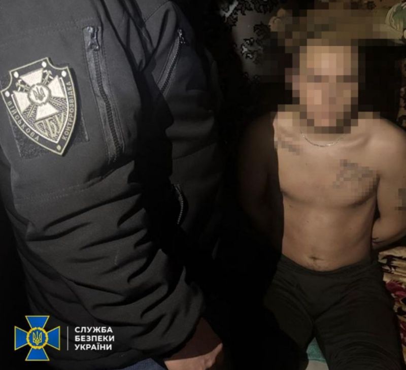 У Запоріжжі агент-кілер фсб намагався вбити офіцера ЗСУ, заманивши на «побачення з дівчиною» - фото