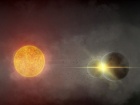 Астрономи спостерігали зіткнення двох планет, схоже на те, яке створило Землю та Місяць