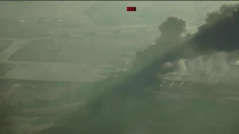 СОУ ракетами ATACMS та SCALP уразили важливий об&prime;єкт ворога в районі ДАП - фото