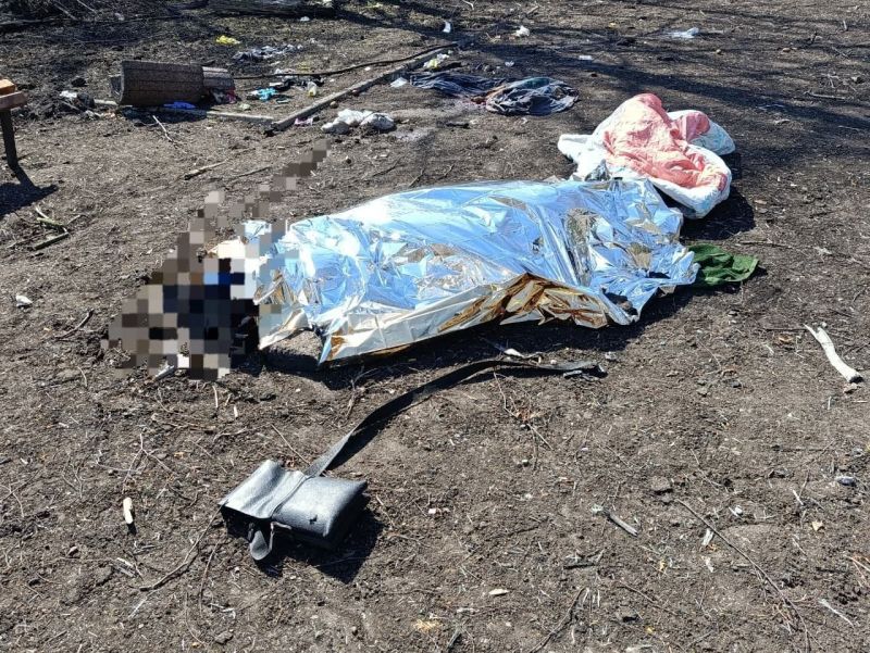 У Краматорську росіяни вбили трьох цивільних, у т.ч. дитину - фото