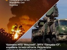 СОУ уразили НПЗ “Ільский”, ЗРГК “Панцирь-С1”, корабель та інші об’єкти ворога