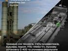 СОУ уразили 15 підсанкційних суден, РЛС «Небо-У», пускову установку С-400