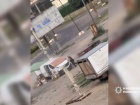 Так воюють росіяни: FPV-дроном атакували звичайного продавця на ринку