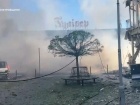 росіяни вдарили по ТРЦ в Павлограді, є загиблі та багато поранених
