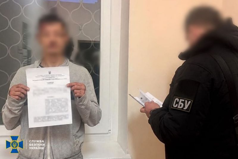 Окупант вбив на Харківщині українських військових, яких можна вважати цивільними - фото