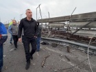 росіяни атакували Південний міст та Подільський район