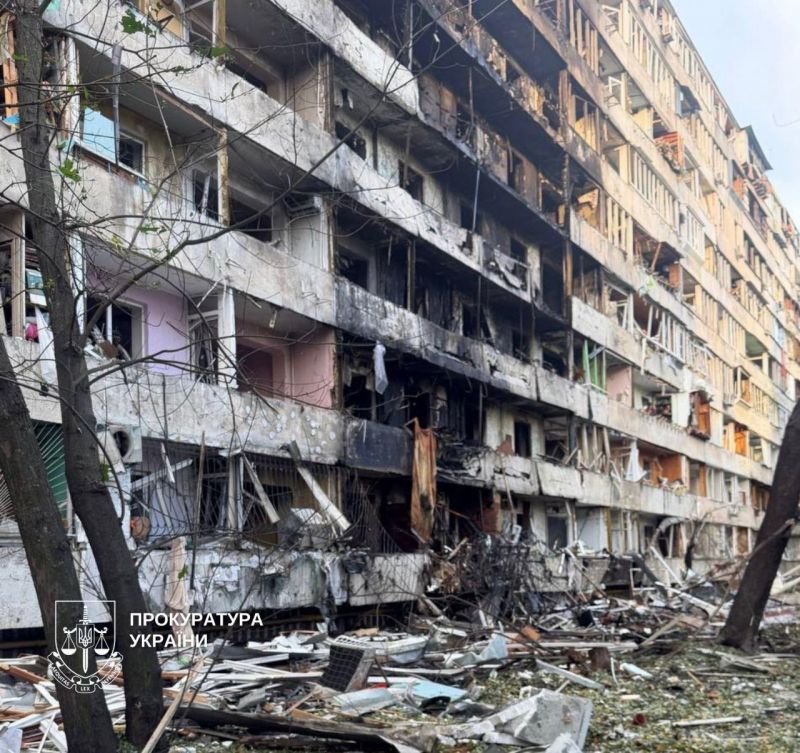В Києві кількість загиблих внаслідок російських атак збільшилося до чотирьох - фото