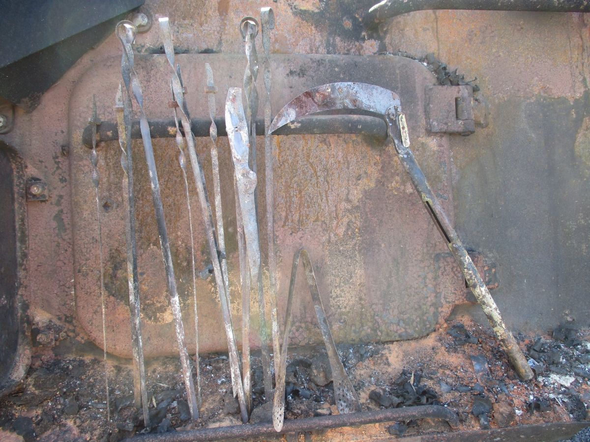уничтоженный БТР-82 в Малиновке на фото 6