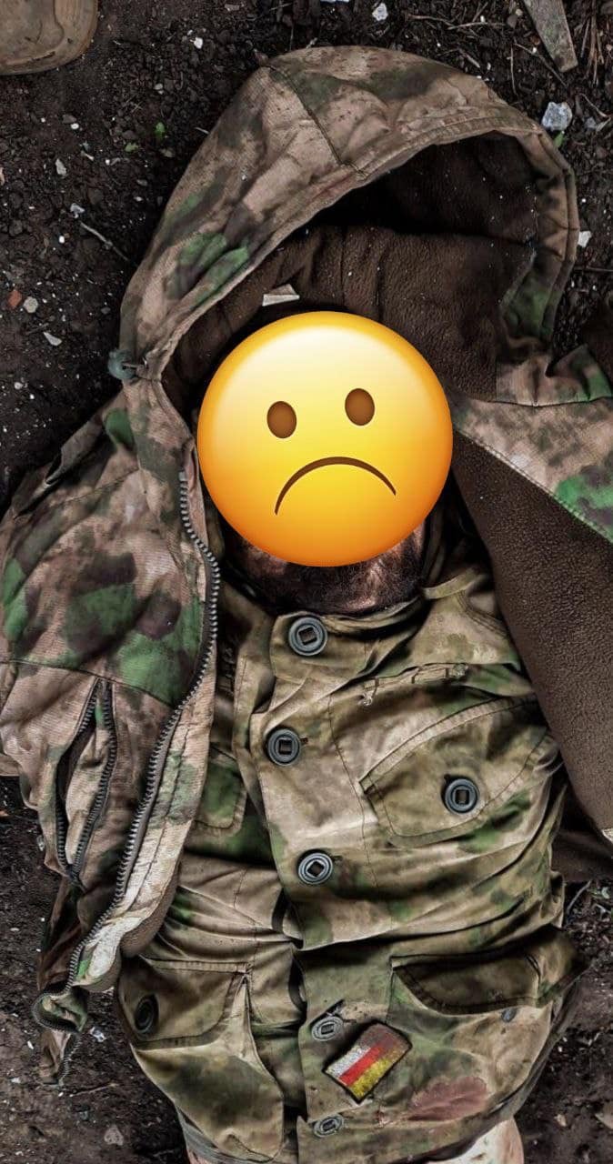 тіла російських військових на фото 3