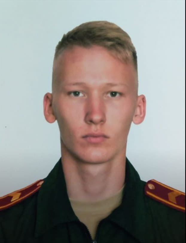 російський військовий ґвалтівник Булат Фассахов
